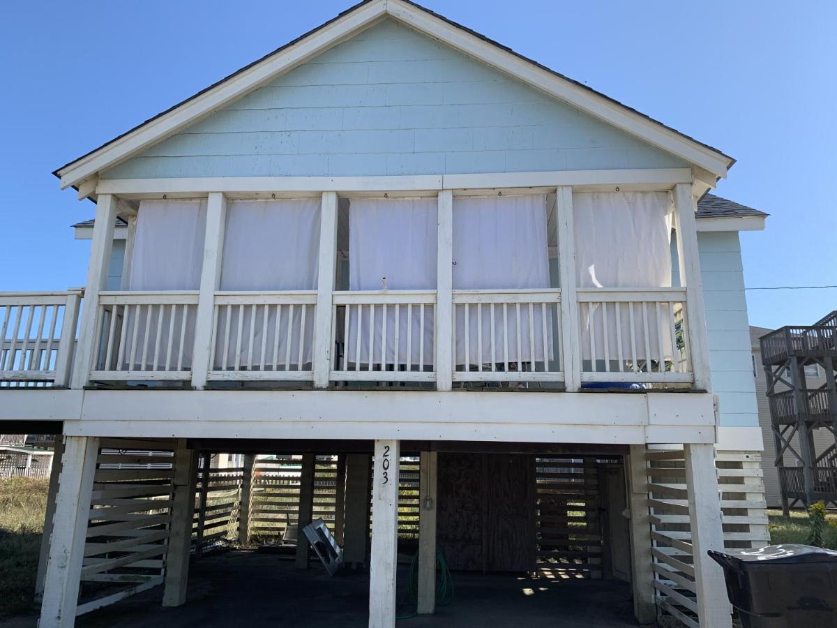 קיטי הוק Calico Jack'S Galley Cottage מראה חיצוני תמונה
