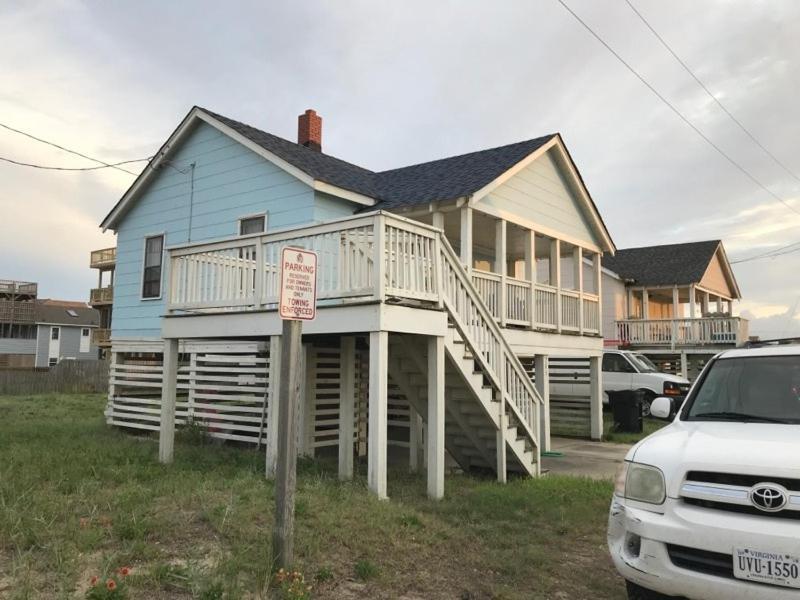 קיטי הוק Calico Jack'S Galley Cottage מראה חיצוני תמונה